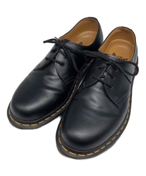 Dr.Martens（ドクターマーチン）Dr.Martens (ドクターマーチン) ブーツ ブラック サイズ:UK5の古着・服飾アイテム