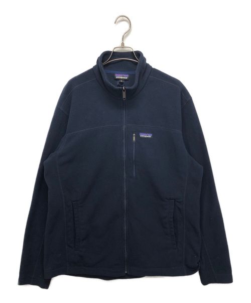 Patagonia（パタゴニア）Patagonia (パタゴニア) フリースジャケット ネイビー サイズ:XLの古着・服飾アイテム