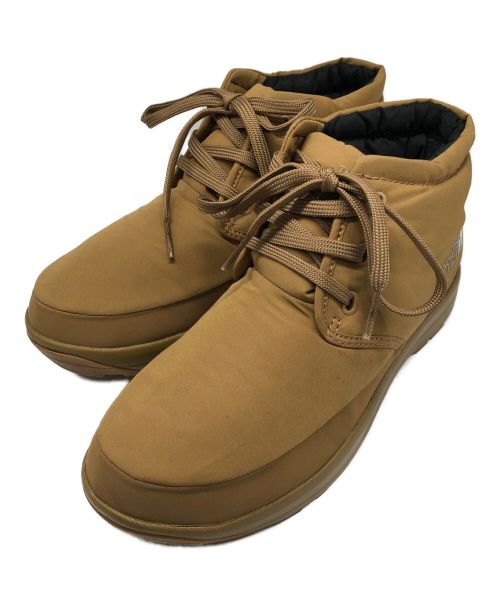 THE NORTH FACE（ザ ノース フェイス）THE NORTH FACE (ザ ノース フェイス) Humpback WP Chukka ブラウン サイズ:24の古着・服飾アイテム