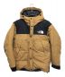 THE NORTH FACE（ザ ノース フェイス）の古着「Mountain Down Jacket」｜ブラウン