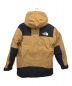 THE NORTH FACE (ザ ノース フェイス) Mountain Down Jacket ブラウン サイズ:L：35800円