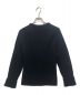 BASERANGE (ベースレンジ) NILO KNIT CARDIGAN ネイビー サイズ:M：8000円