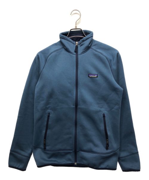 Patagonia（パタゴニア）Patagonia (パタゴニア) テックフリースジャケット ブルー サイズ:Sの古着・服飾アイテム