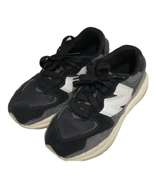 NEW BALANCE（ニューバランス）NEW BALANCE (ニューバランス) スニーカー ブラック サイズ:25.5cmの古着・服飾アイテム