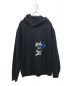 NIKE（ナイキ）の古着「Travis Scott Fragment hoodie」｜ブラック