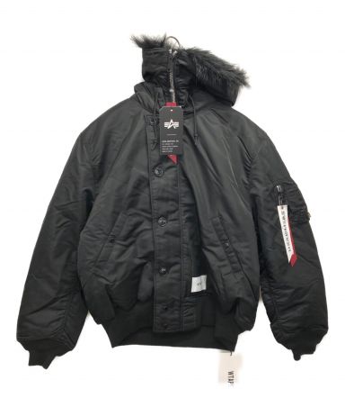 【中古・古着通販】WTAPS (ダブルタップス) ALPHA INDUSTRIES