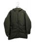 THE NORTH FACE（ザ ノース フェイス）の古着「Makalu Down Coat」｜カーキ