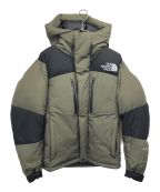 THE NORTH FACEザ ノース フェイス）の古着「BALTRO LIGHT JACKET」｜カーキ