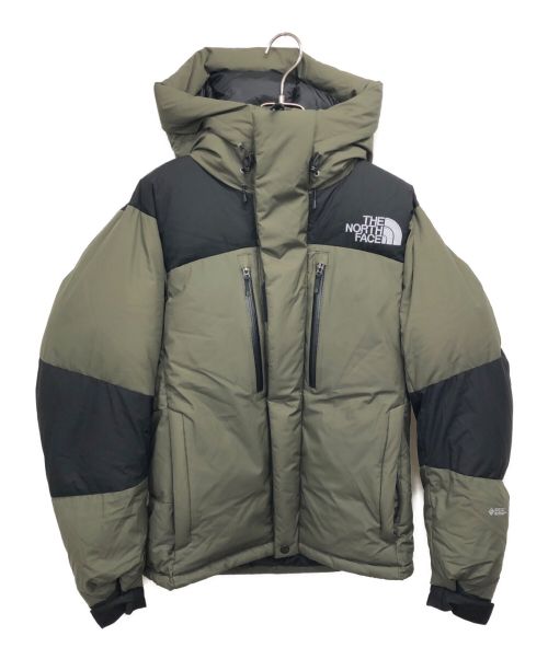 THE NORTH FACE（ザ ノース フェイス）THE NORTH FACE (ザ ノース フェイス) BALTRO LIGHT JACKET カーキ サイズ:Mの古着・服飾アイテム