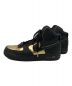 NIKE (ナイキ) NIKE AIR FORCE 1 HI SUPREME ブラック サイズ:28.5：9000円