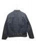 TCB JEANS (ティーシービー ジーンズ) デニムジャケット ネイビー サイズ:42：29800円