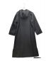 RIM.ARK (リムアーク) Hood dress ブラック サイズ:F 未使用品：10800円