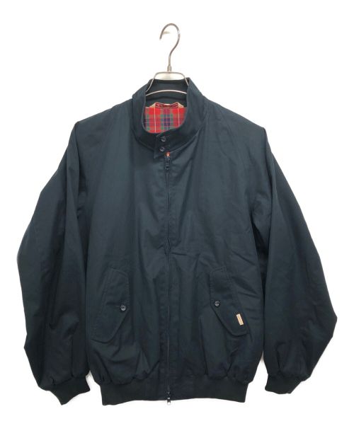 BARACUTA（バラクータ）BARACUTA (バラクータ) スイングトップ ネイビー サイズ:Mの古着・服飾アイテム