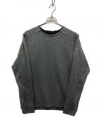 ARC'TERYXアークテリクス）の古着「Covert LT Pullover」｜グレー