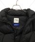 中古・古着 ZARA (ザラ) ADER error (アーダーエラー) ダウンジャケット ブラック サイズ:XS：22800円