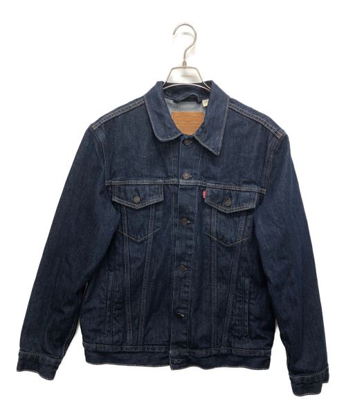 LEVI'S PReMIUM（リーバイスプレミアム）LEVI'S PReMIUM (リーバイスプレミアム) デニムジャケット インディゴ サイズ:Ｍの古着・服飾アイテム