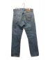 LEVI'S (リーバイス) デニムパンツ スカイブルー サイズ:ｗ34：6800円