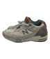 NEW BALANCE (ニューバランス) ローカットスニーカー グレー サイズ:USA 51/2：6000円