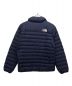 THE NORTH FACE (ザ ノース フェイス) FLARE DOWN JACKET ブルー サイズ:M：9800円