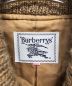 中古・古着 Burberry's (バーバリーズ) ニットジャケット ブラウン サイズ:11AB2：5800円