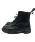 Dr.Martens (ドクターマーチン) 8ホールブーツ ブラック サイズ:US9：12800円