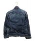 G-STAR RAW (ジースターロゥ) arc zipslim 3D jkt ブルー サイズ:M：4800円