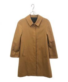 Burberry's（バーバリーズ）の古着「ステンカラーコート」｜ベージュ