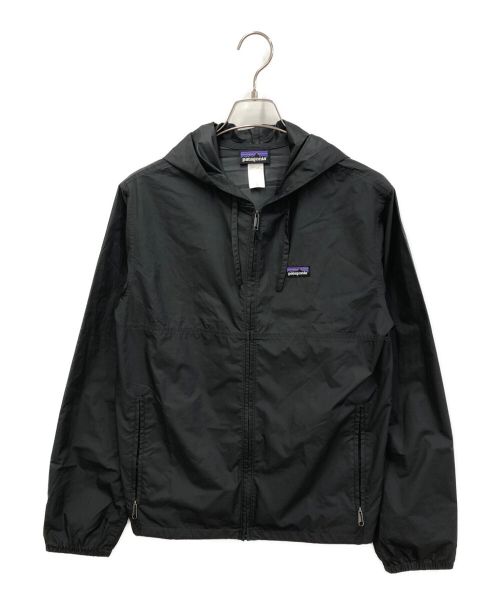 Patagonia（パタゴニア）Patagonia (パタゴニア) Light & Variable Hoody ブラック サイズ:Sの古着・服飾アイテム