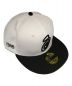 New Era (ニューエラ) stussy (ステューシー) キャップ ホワイト サイズ:XL：8800円