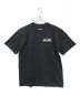 sacai（サカイ）の古着「Tシャツ」｜ブラック