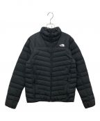 THE NORTH FACEザ ノース フェイス）の古着「Thunder Jacket」｜ブラック