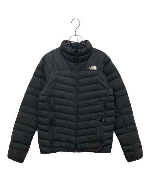 THE NORTH FACE（ザ ノース フェイス）THE NORTH FACE (ザ ノース フェイス) Thunder Jacket ブラック サイズ:Lの古着・服飾アイテム