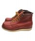 RED WING (レッドウィング) ブーツ ブラウン サイズ:7D：21000円