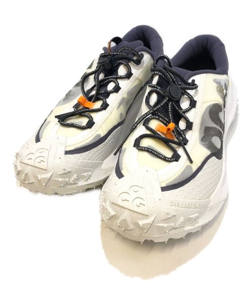 NIKE ACG（ナイキエージーシー）NIKE ACG (ナイキエージーシー) MOUNTAIN FLY 2 LOW ホワイト サイズ:27cmの古着・服飾アイテム