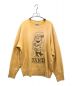 TMT（ティーエムティー）の古着「SOFT SWEAT SHIRTS」｜イエロー