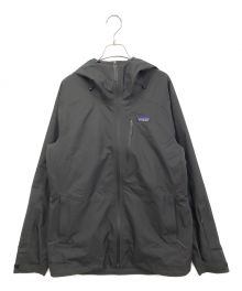 Patagonia（パタゴニア）の古着「ナイロンジャケット」｜ブラック