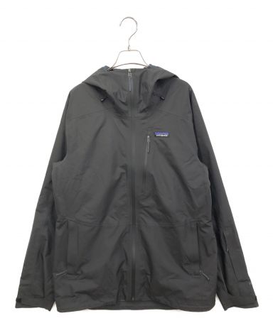 【中古・古着通販】Patagonia (パタゴニア) ナイロンジャケット ブラック サイズ:M｜ブランド・古着通販 トレファク公式【TREFAC  FASHION】スマホサイト