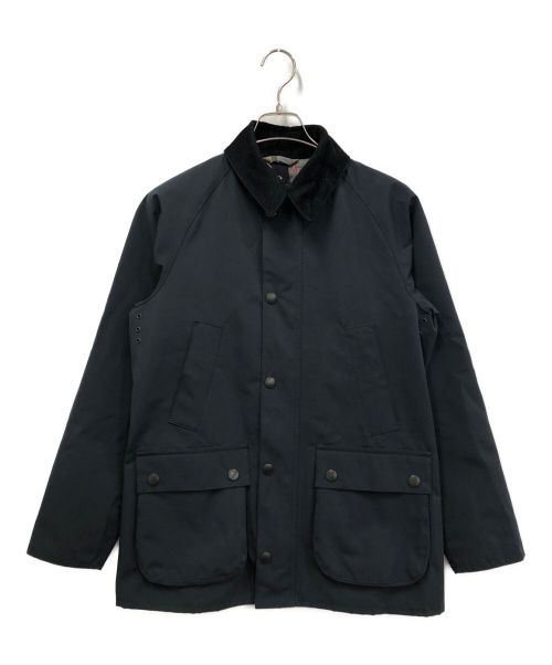 Barbour（バブアー）Barbour (バブアー) BEDALE SL 2LAYER JACKET ネイビー サイズ:36の古着・服飾アイテム