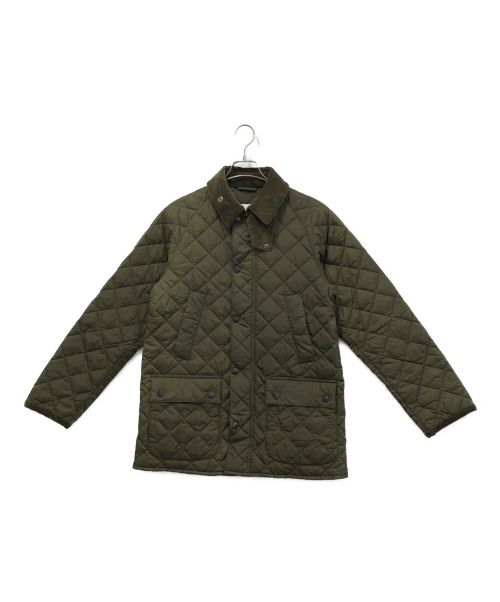 Barbour（バブアー）Barbour (バブアー) BEDALE SL QUILT NYLON グリーン サイズ:38の古着・服飾アイテム