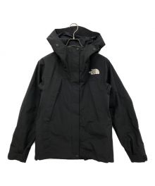 THE NORTH FACE（ザ ノース フェイス）の古着「マウンテンジャケット」｜ブラック