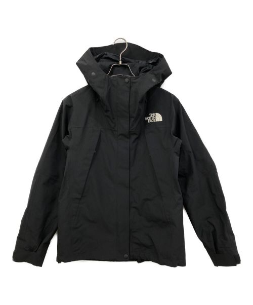 THE NORTH FACE（ザ ノース フェイス）THE NORTH FACE (ザ ノース フェイス) マウンテンジャケット ブラック サイズ:Ｌの古着・服飾アイテム