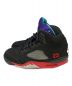 NIKE (ナイキ) AIR JORDAN 5 RETRO ブラック サイズ:27：10000円