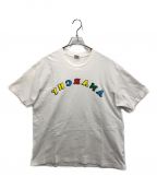 SUPREMEシュプリーム）の古着「Tシャツ」｜ホワイト