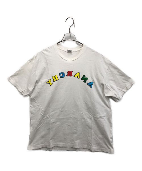 SUPREME（シュプリーム）SUPREME (シュプリーム) Tシャツ ホワイト サイズ:XLの古着・服飾アイテム