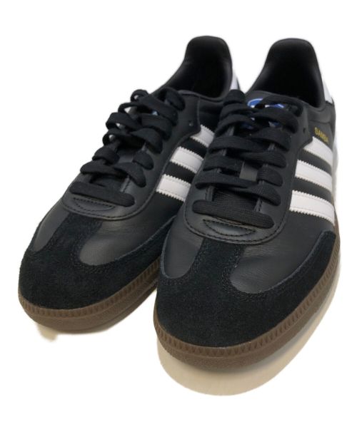 adidas（アディダス）adidas (アディダス) SAMBA OG ブラック サイズ:26の古着・服飾アイテム