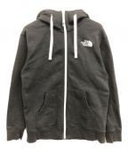 THE NORTH FACEザ ノース フェイス）の古着「Rearview FullZip Hoodie」｜ブラック