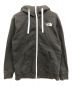 THE NORTH FACE（ザ ノース フェイス）の古着「Rearview FullZip Hoodie」｜ブラック