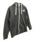 中古・古着 THE NORTH FACE (ザ ノース フェイス) Rearview FullZip Hoodie ブラック サイズ:L：7800円