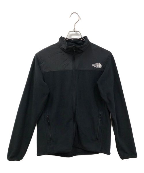 THE NORTH FACE（ザ ノース フェイス）THE NORTH FACE (ザ ノース フェイス) マウンテンバーサマイクロジャケット ブラック サイズ:Lの古着・服飾アイテム