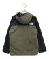 THE NORTH FACE (ザ ノース フェイス) Mountain Light Jacket オリーブ サイズ:Ｍ：20800円